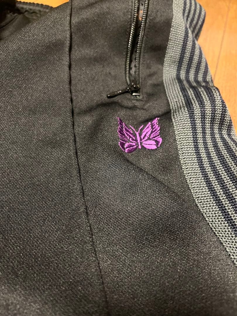 Needles 黒 ジャージ