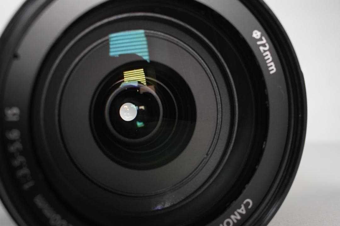 Canon キヤノン EF-S 18-200mm F3.5-5.6 IS