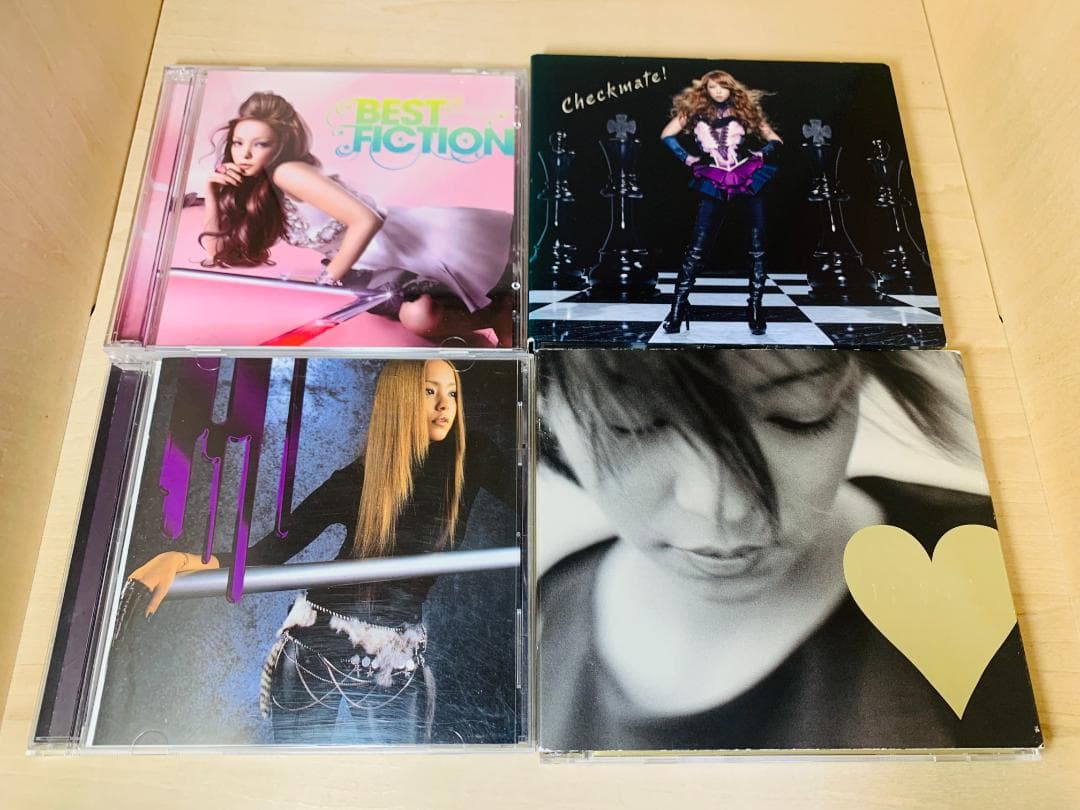 安室奈美恵 まとめ売り アルバム 11枚 セット 初回盤多数 (ベストあり)