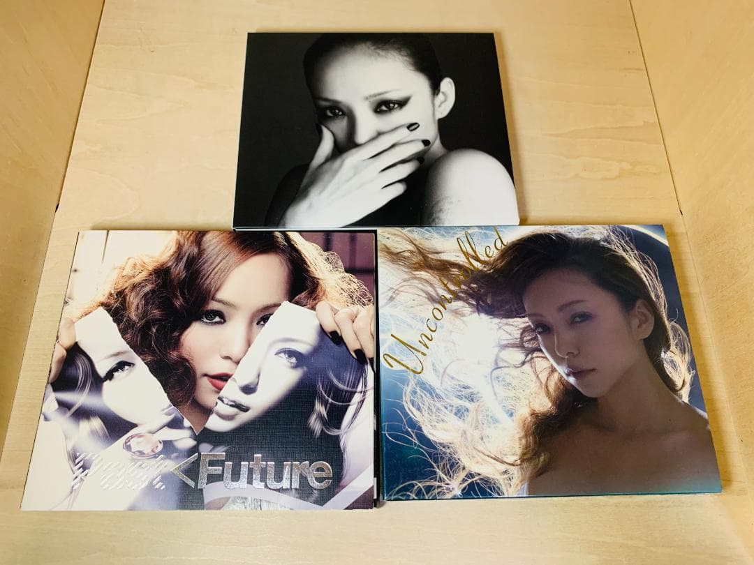 安室奈美恵 まとめ売り アルバム 11枚 セット 初回盤多数 (ベストあり)