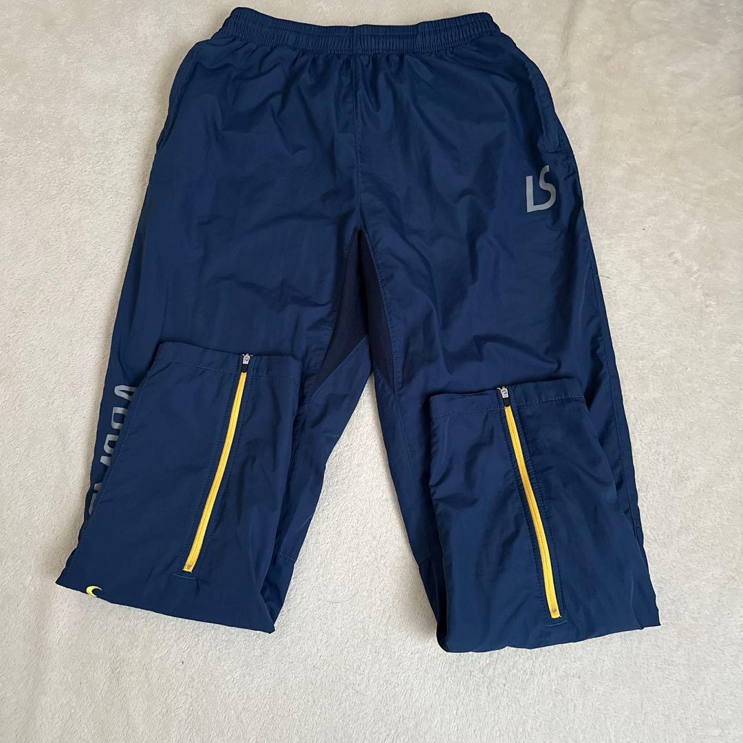 LUZeSOMBRA L フード付きジャケット（裏地フリース）パンツセット美品