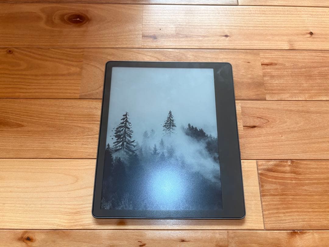 Kindle Scribe (第1世代) 本体のみ / ペン・付属品なし