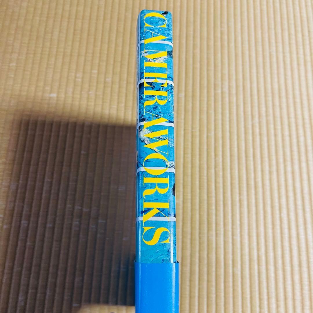 【希少】David Hockney CAMERAWORKS ホックニー 写真集