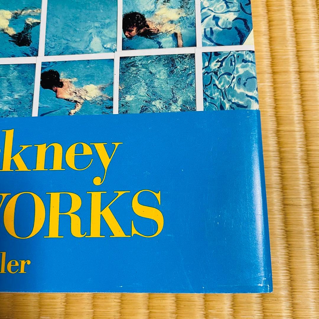 【希少】David Hockney CAMERAWORKS ホックニー 写真集