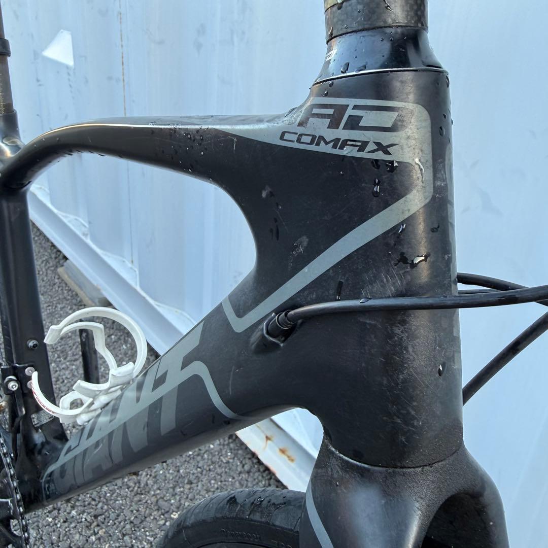 フルカーボンクロスバイク FastRoad COMAX2 定価16.5万円