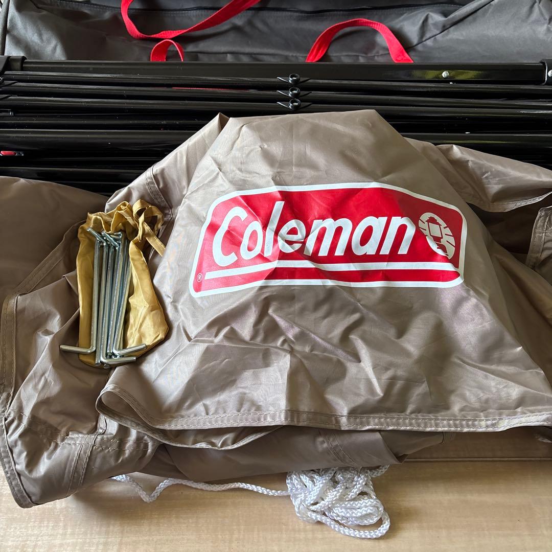 Coleman タープ・シェード本体