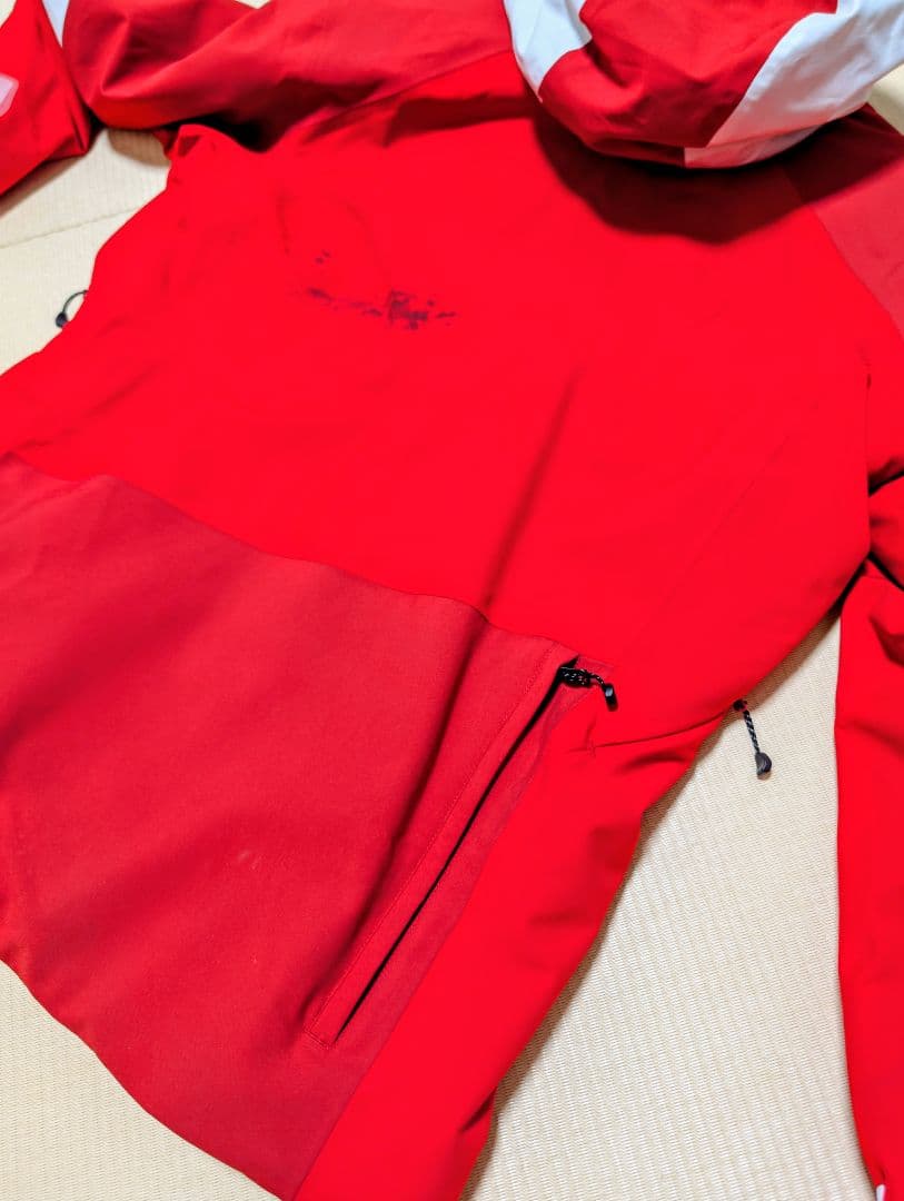 オンヨネ DEMO OUTER JACKET 22-23 Oサイズ