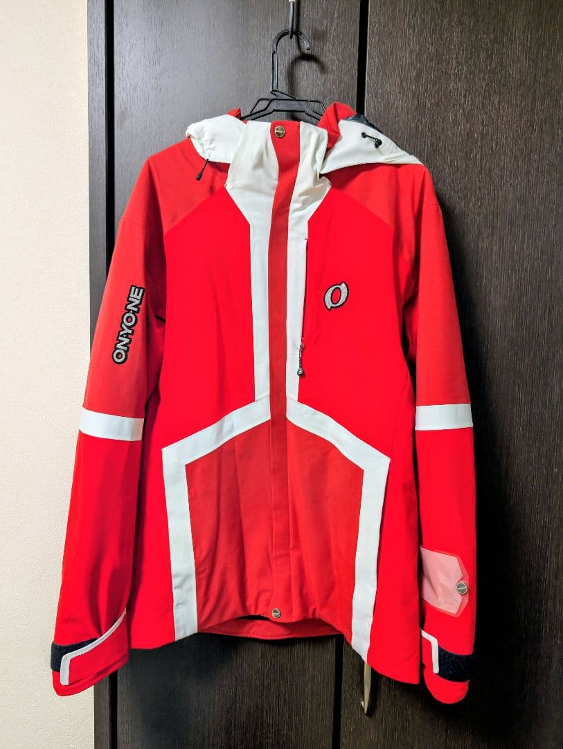 オンヨネ DEMO OUTER JACKET 22-23 Oサイズ