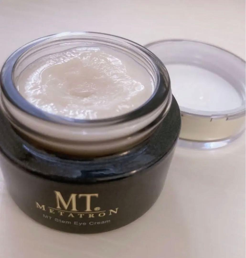 【ほぼ未使用】MT ステムアイクリーム20g