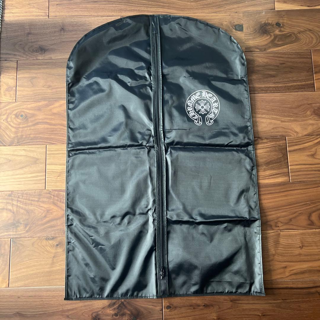 クロムハーツ ダガージップ　ガーメントケース　スーツカバー　スーツケース