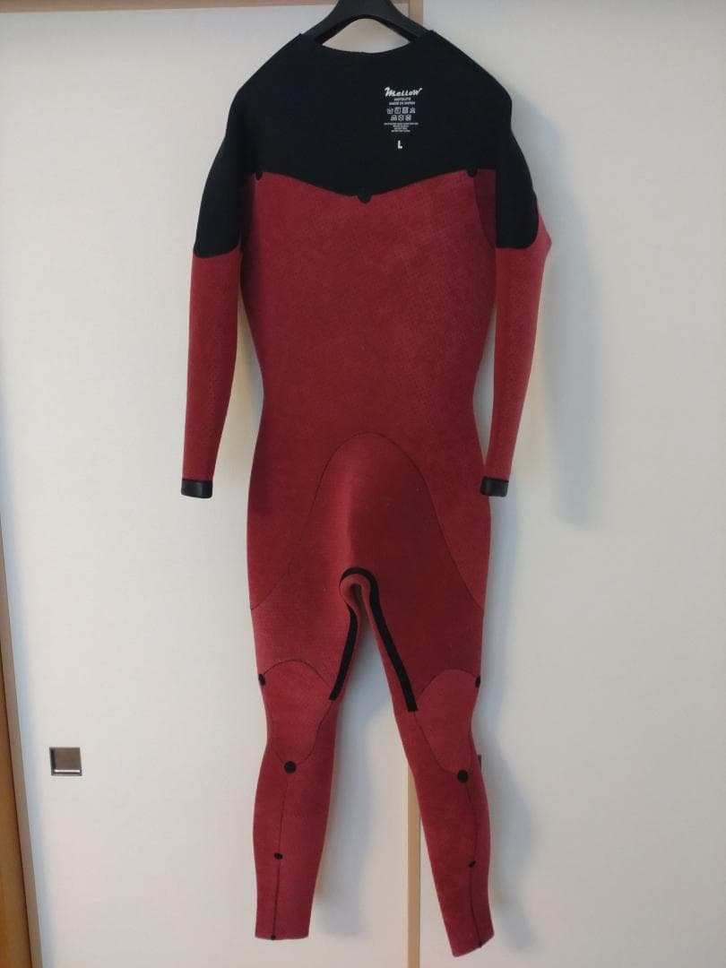 Mellow ウェットスーツ Lサイズ