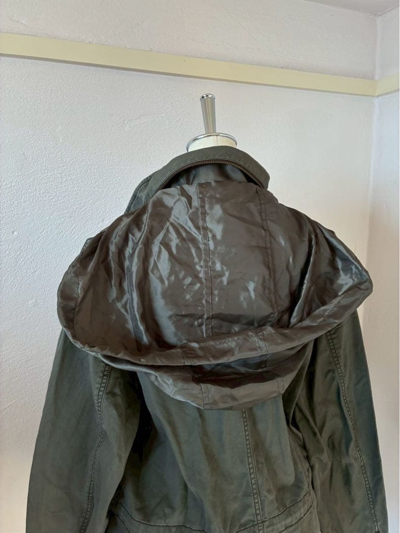 激レア✴︎y2kボタン再構築　ミリタリーライダース　平成ギャル　ストリートNANA