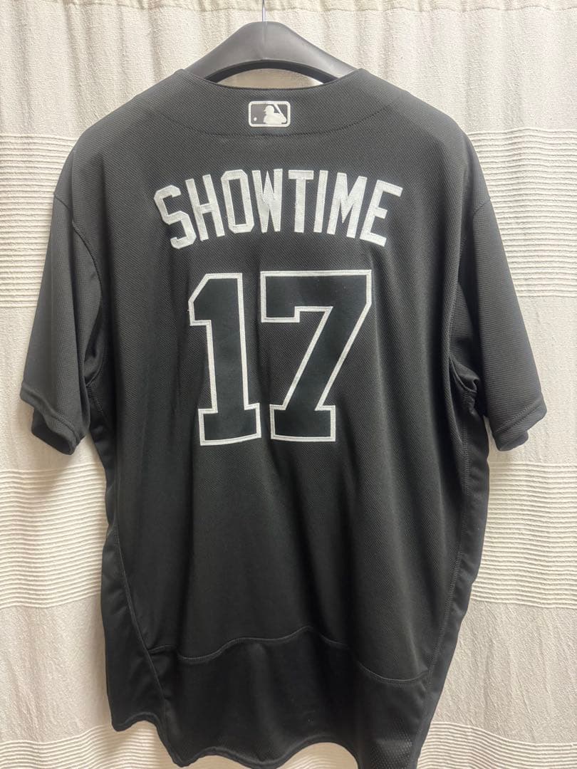 ANGELS 大谷翔平（SHOWTIME） 17 ユニフォーム サイズ52