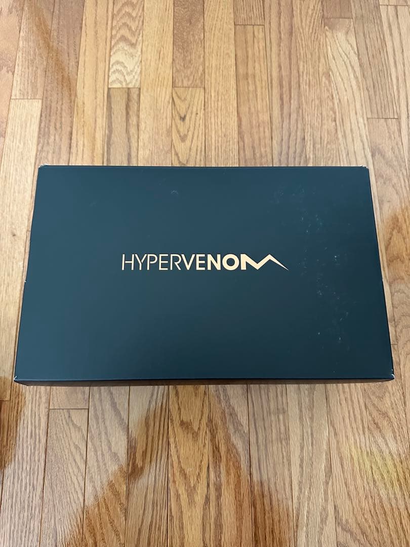 ナイキ ハイパーヴェノム ファントム RGN SE FG 27cm 限定品