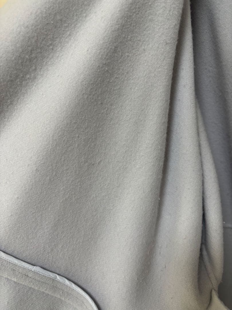 FRAMe WORK フレームワークリバーフードポンチョコート