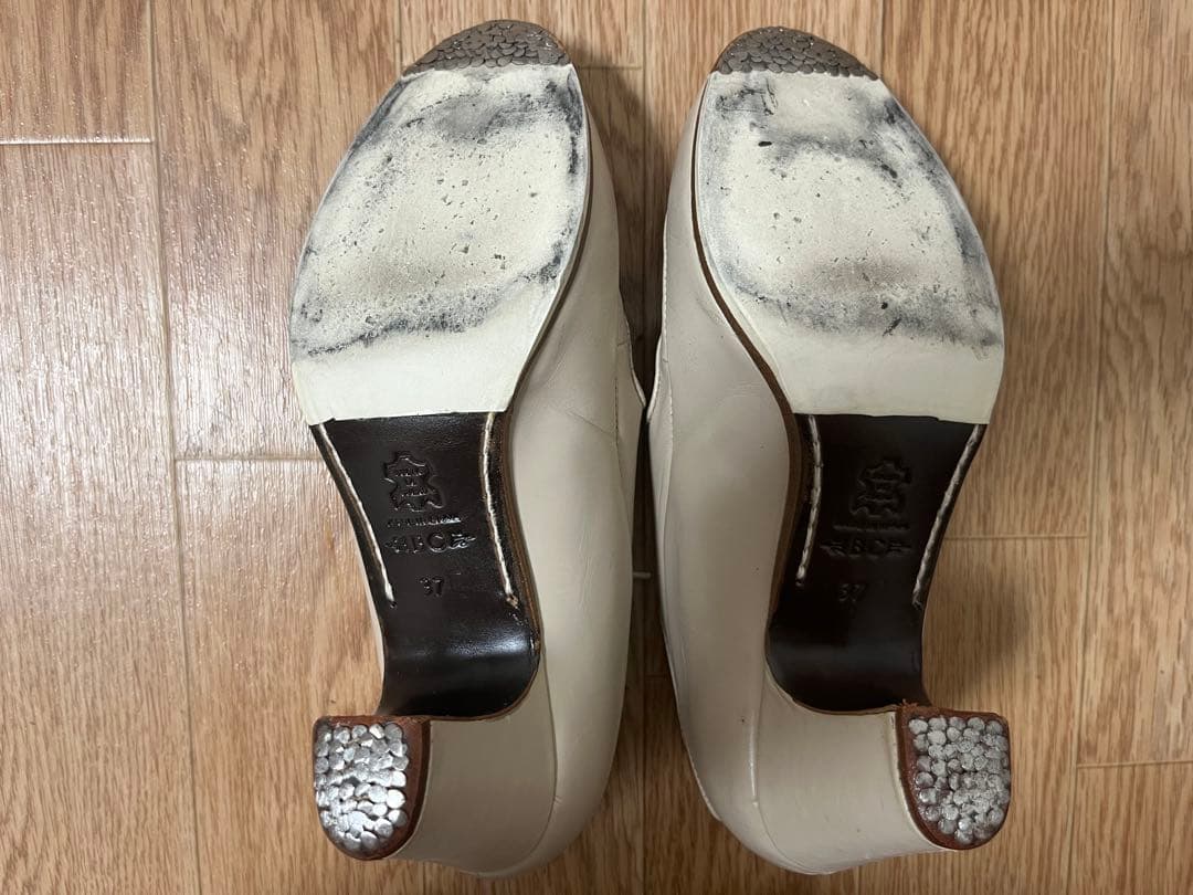 ベゴーニャセルベラBegoña Cerveraフラメンコシューズ37