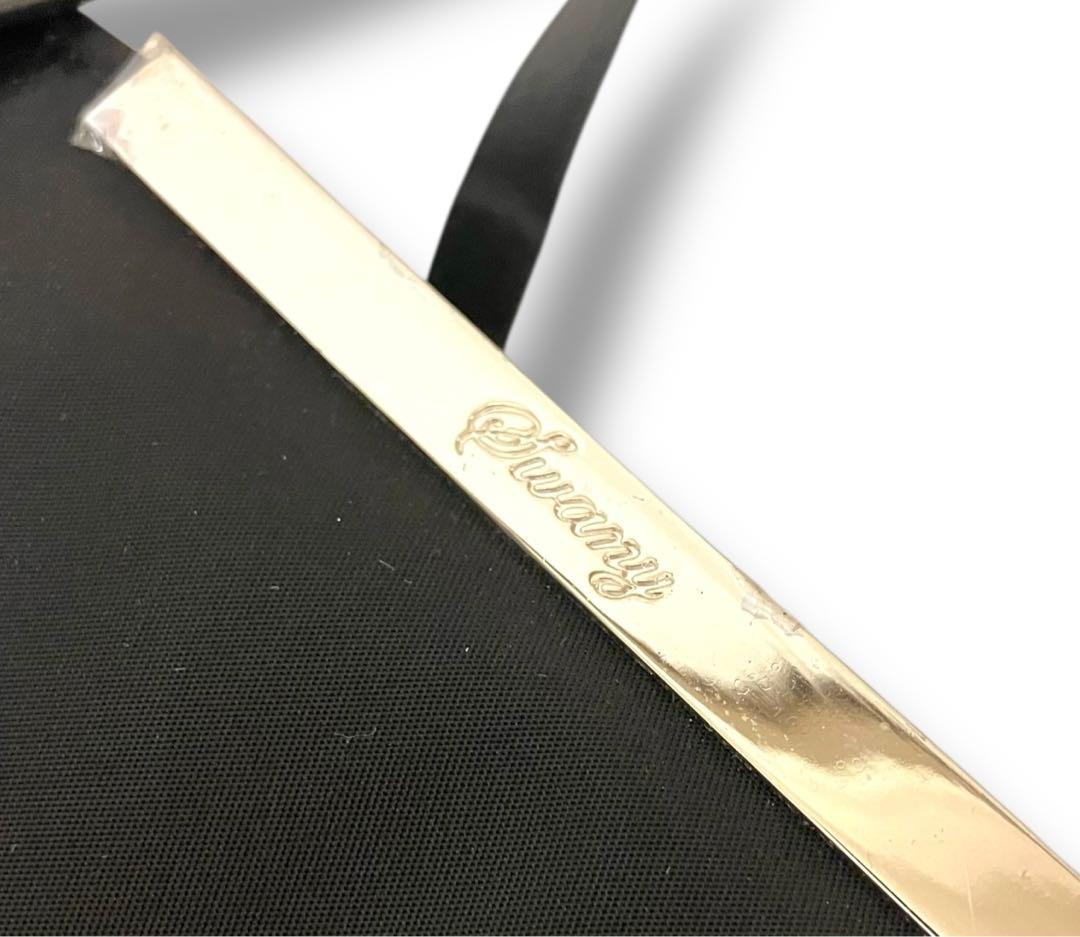 ✨美品✨送料無料 車輪ストッパー付き スワニー キャリーバッグ フルーア