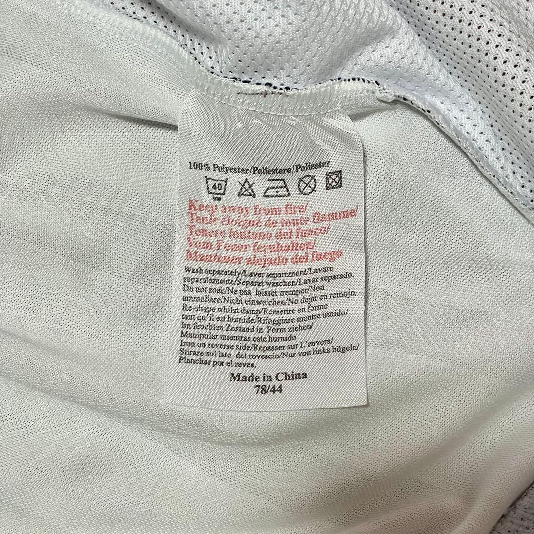 【良品】2002 イングランド代表 ホーム ユニフォーム #7 ベッカム