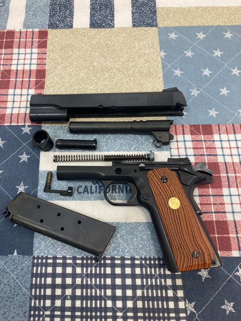 MGC コルトガバメント