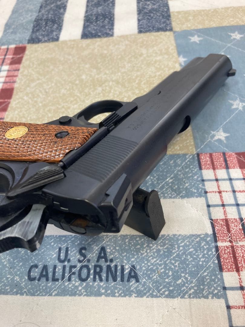 MGC コルトガバメント