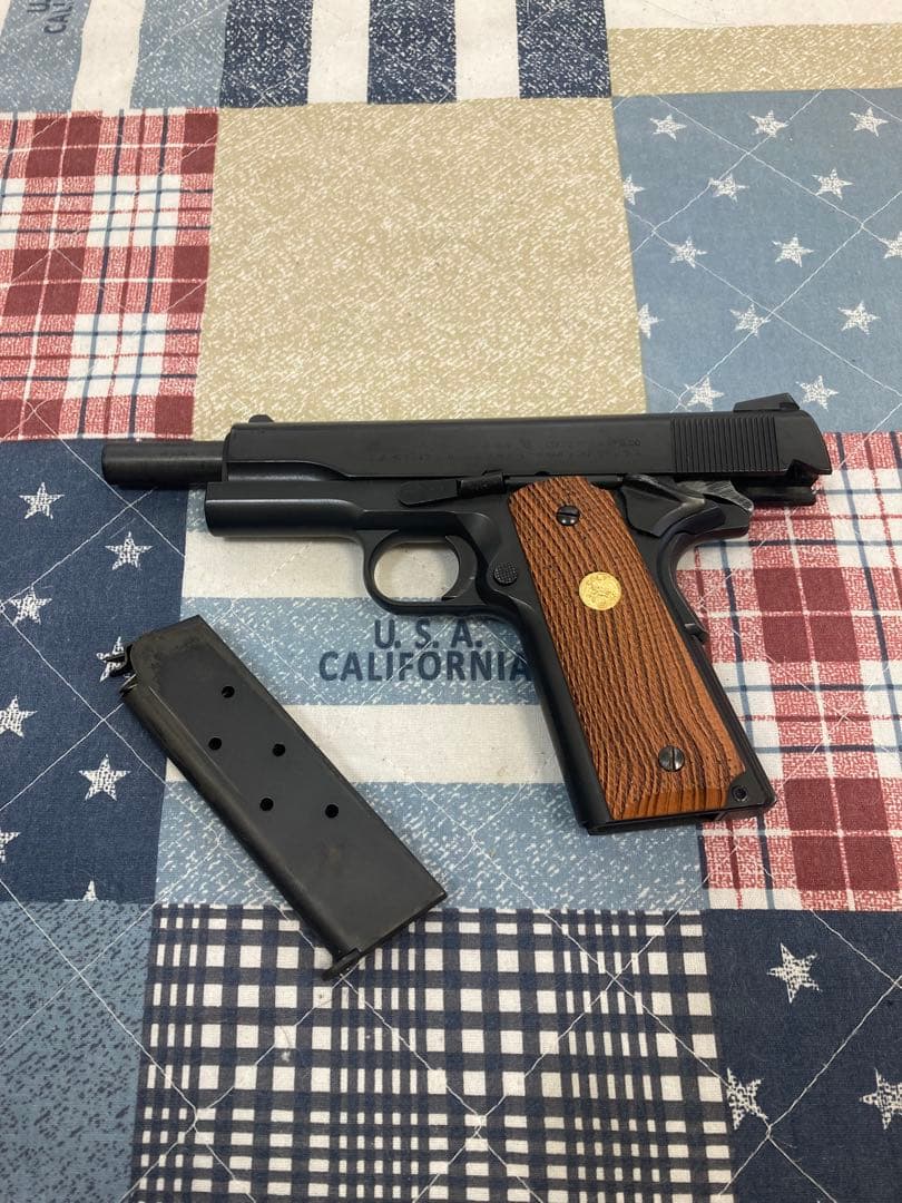 MGC コルトガバメント