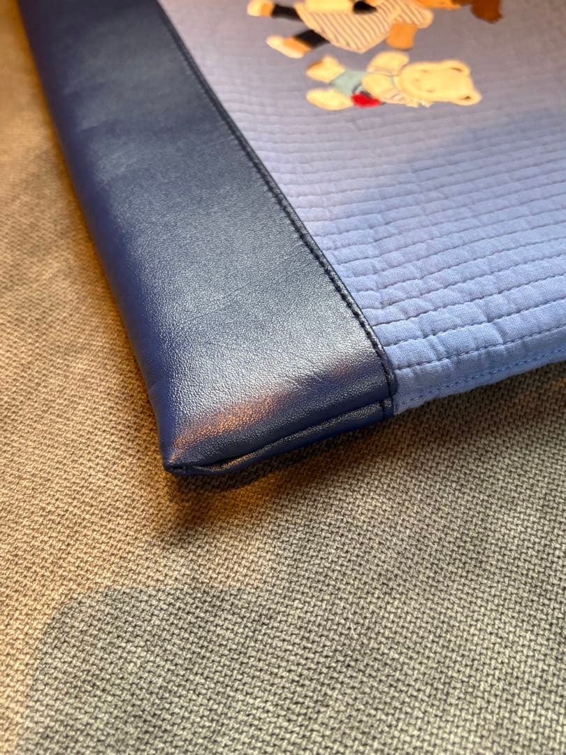 ファミリア familiar × pionunnal MILK ブルー