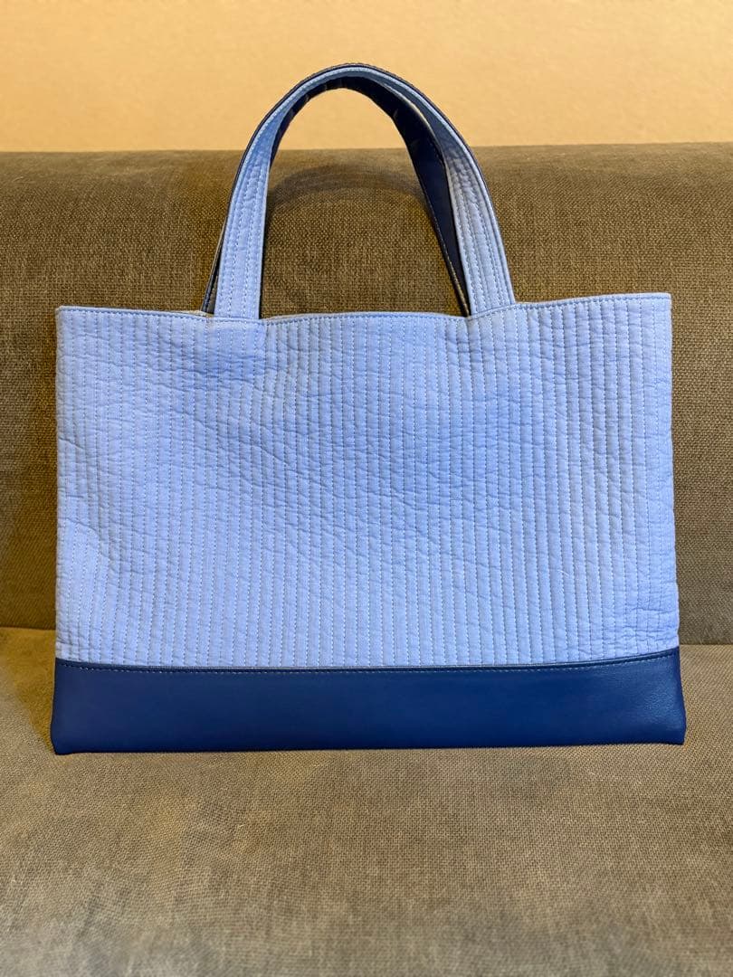 ファミリア familiar × pionunnal MILK ブルー