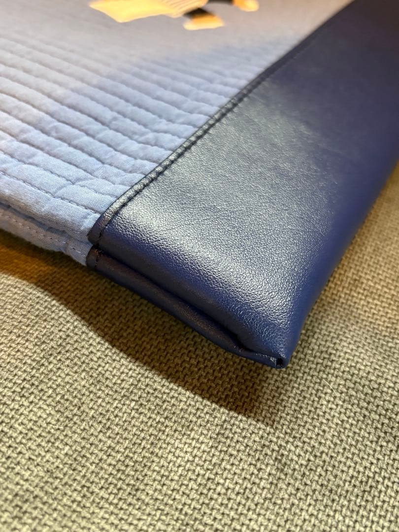 ファミリア familiar × pionunnal MILK ブルー