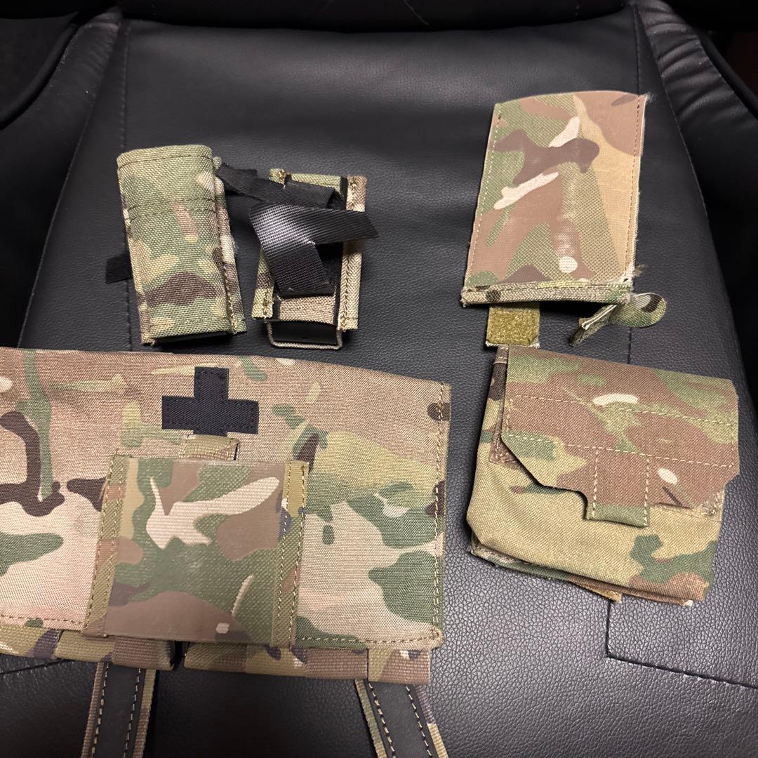 Ferro Concepts Bison Belt レプリカ