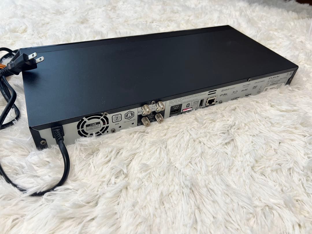 フナイ ブルーレイレコーダー FBR-SW1030 2020年製