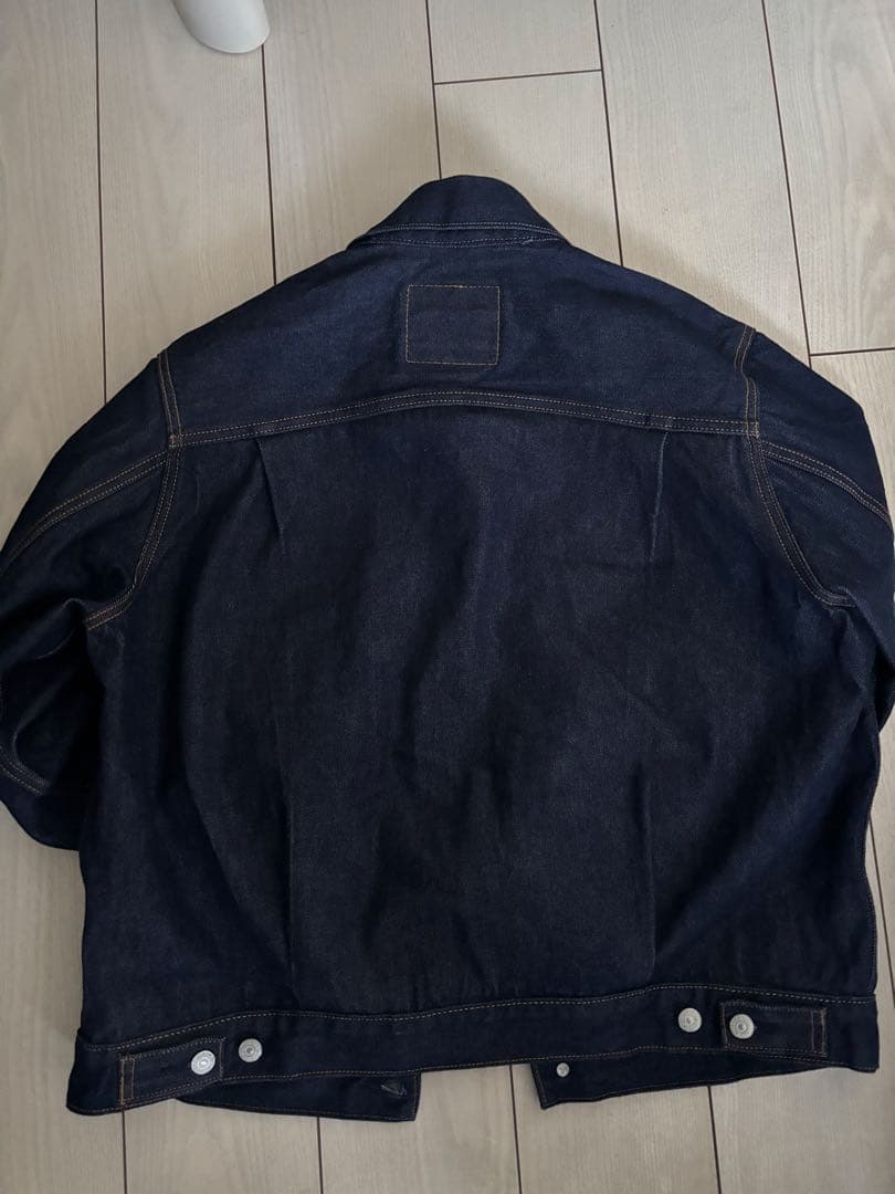 ジャーナルスタンダード別注　リーバイス　デニムジャケット 2nd