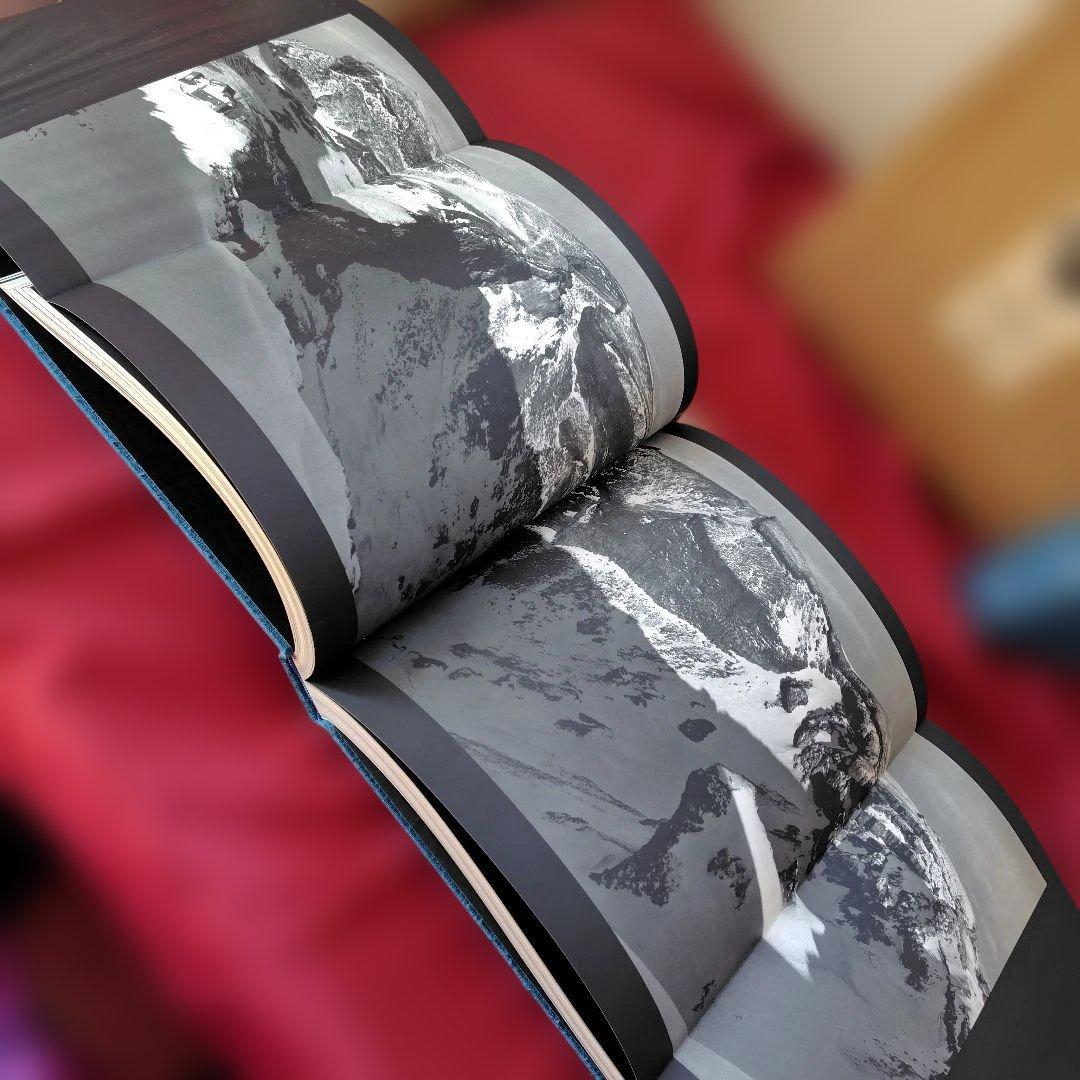 貴重品「富士 」岡田紅陽 写真集　求龍堂　1970年　富士山写真集