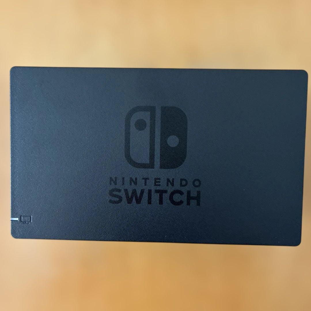 Switch 本体 バッテリー強化版 ネオン + おまけ（SDカード128GB）