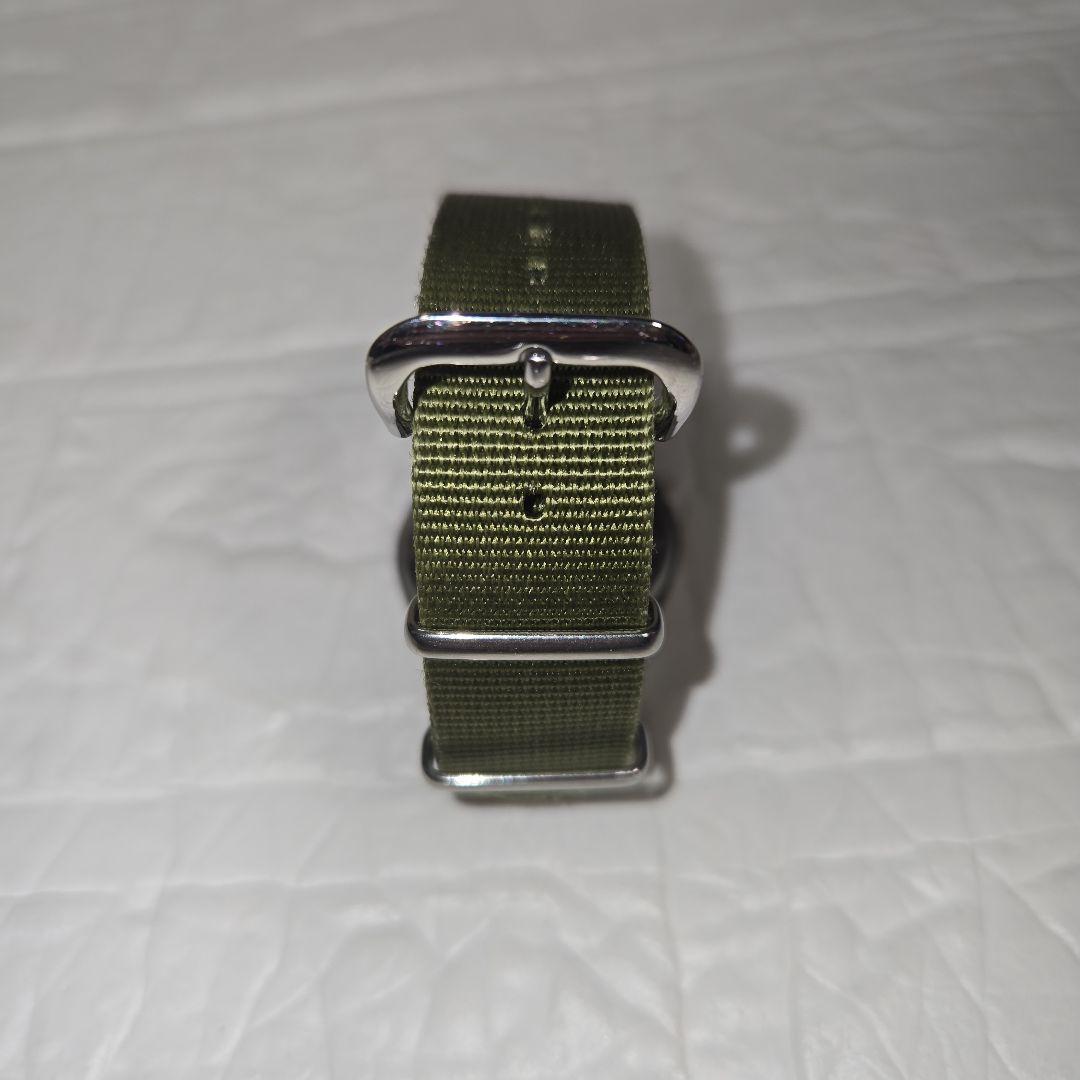 【極美品✨️】SEIKO 7S26 自動巻き ミリタリー