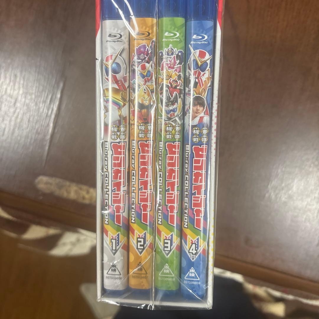 キカイセンタイゼンカイジャー Blu-ray コレクション
