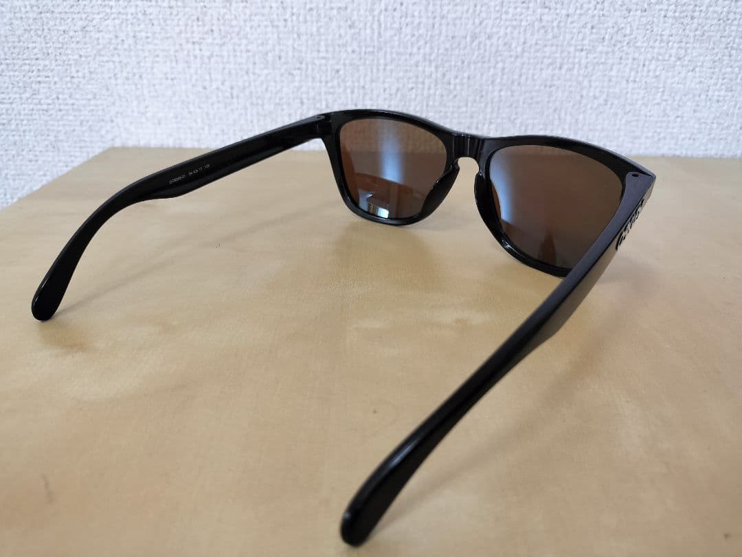 状態良好 レンズ新品 FROGSKINS OAKLEY
