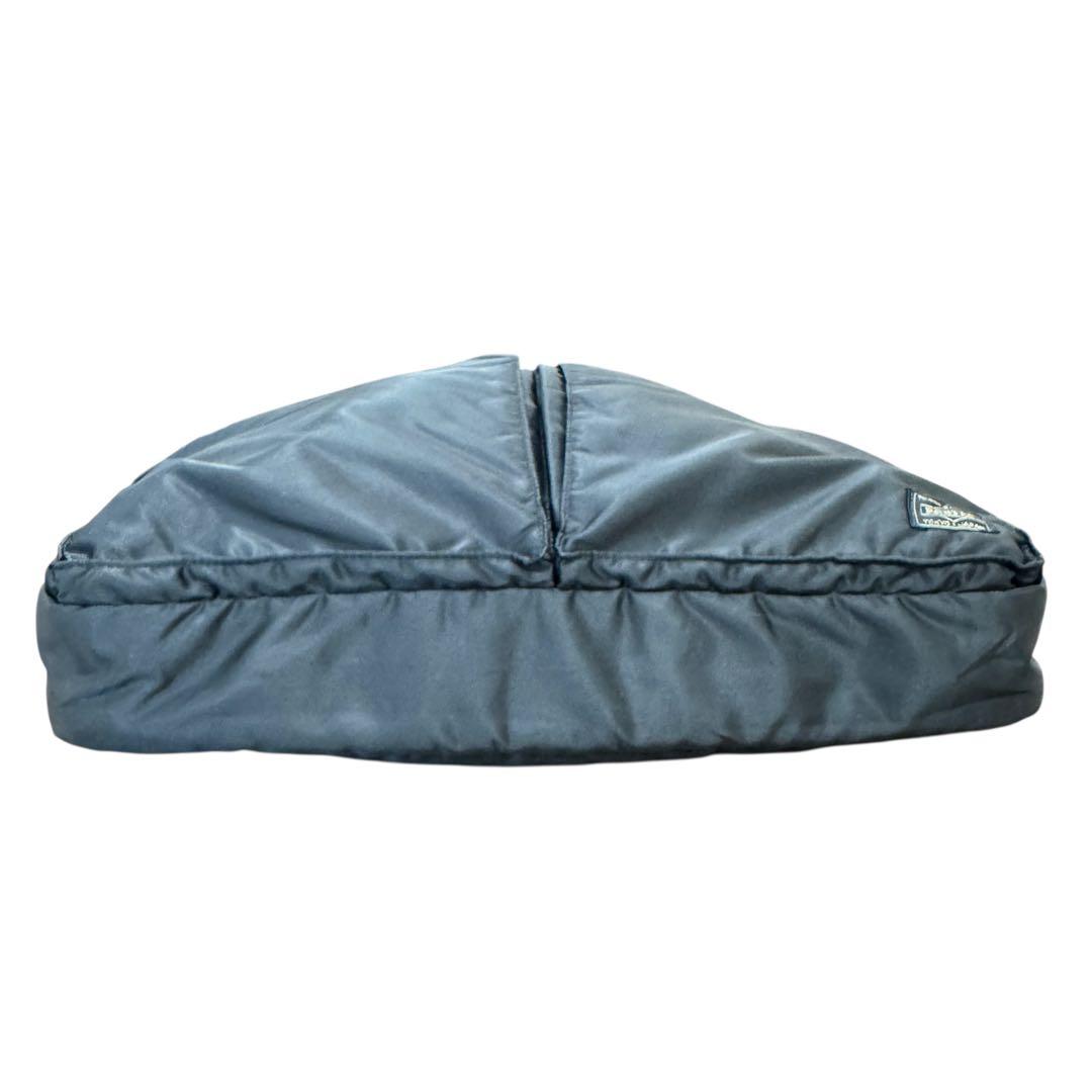 【美品】PORTER✨吉田カバン ポーター ブラック 2way バッグ タンカー