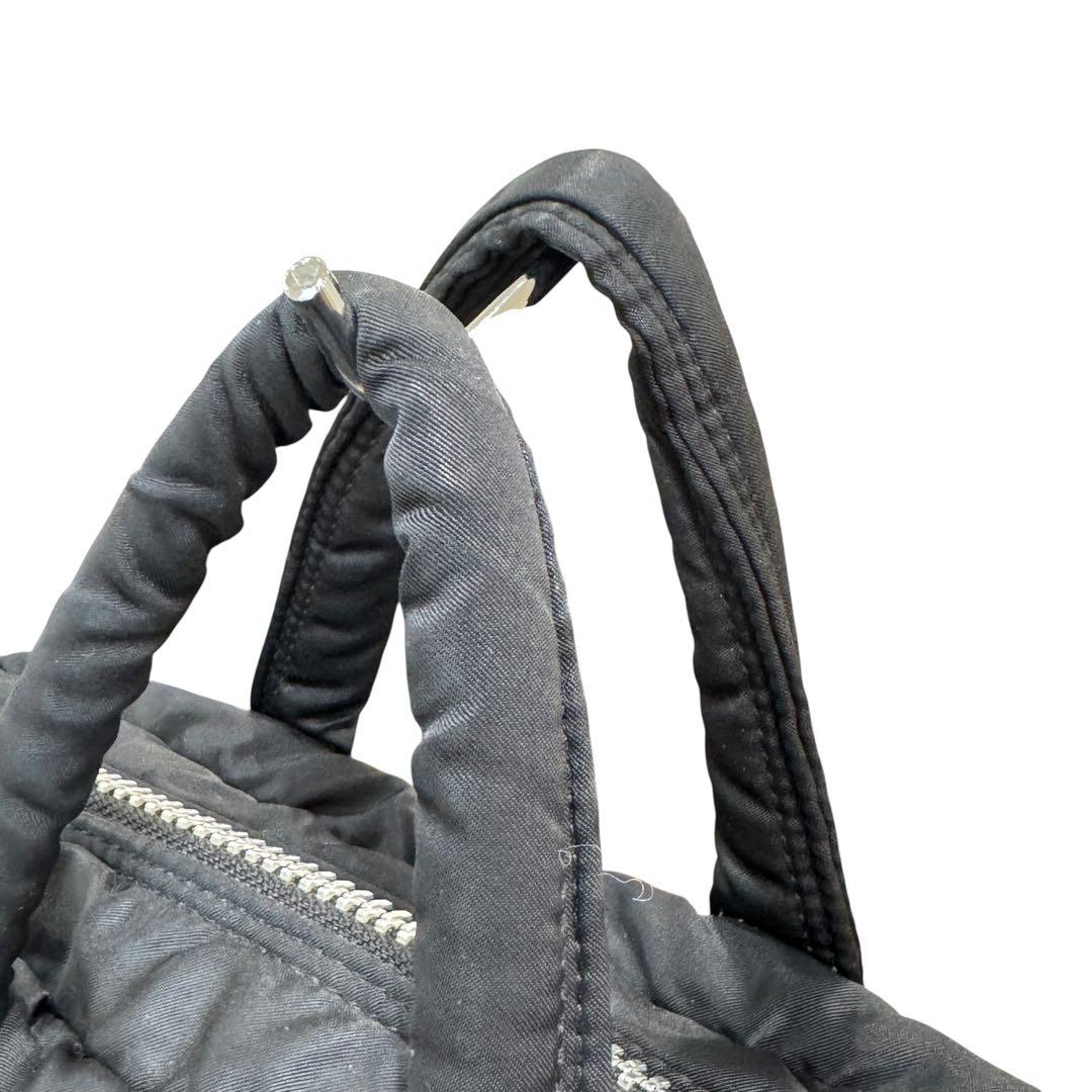 【美品】PORTER✨吉田カバン ポーター ブラック 2way バッグ タンカー