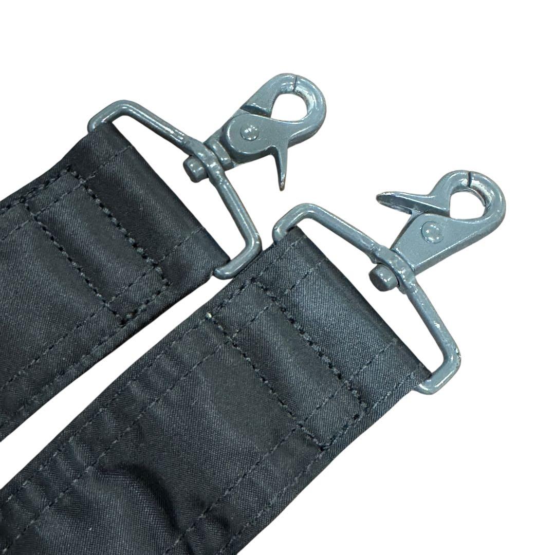 【美品】PORTER✨吉田カバン ポーター ブラック 2way バッグ タンカー