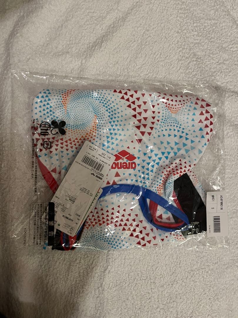 アリーナ　タフスーツ　練習用水着　ファイヤーフロー　五輪スペシャルモデル　レア