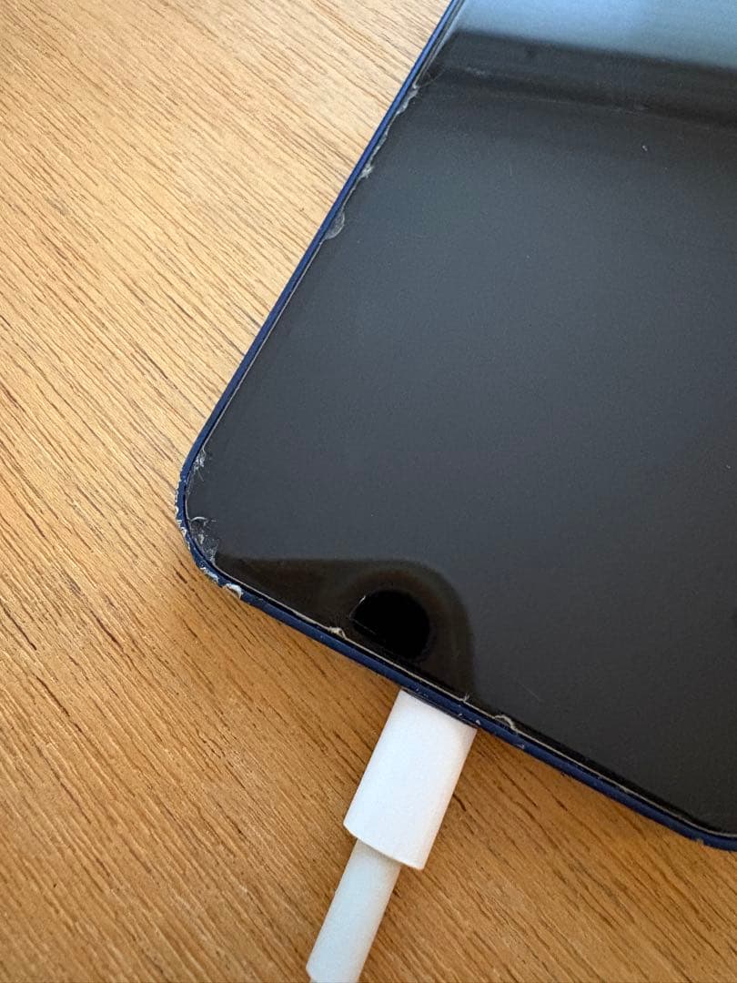 【中古】iPhone12mini ※IC読み取り不可、バッテリー最大容量73%