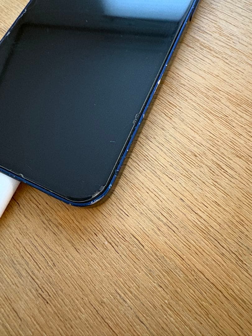 【中古】iPhone12mini ※IC読み取り不可、バッテリー最大容量73%