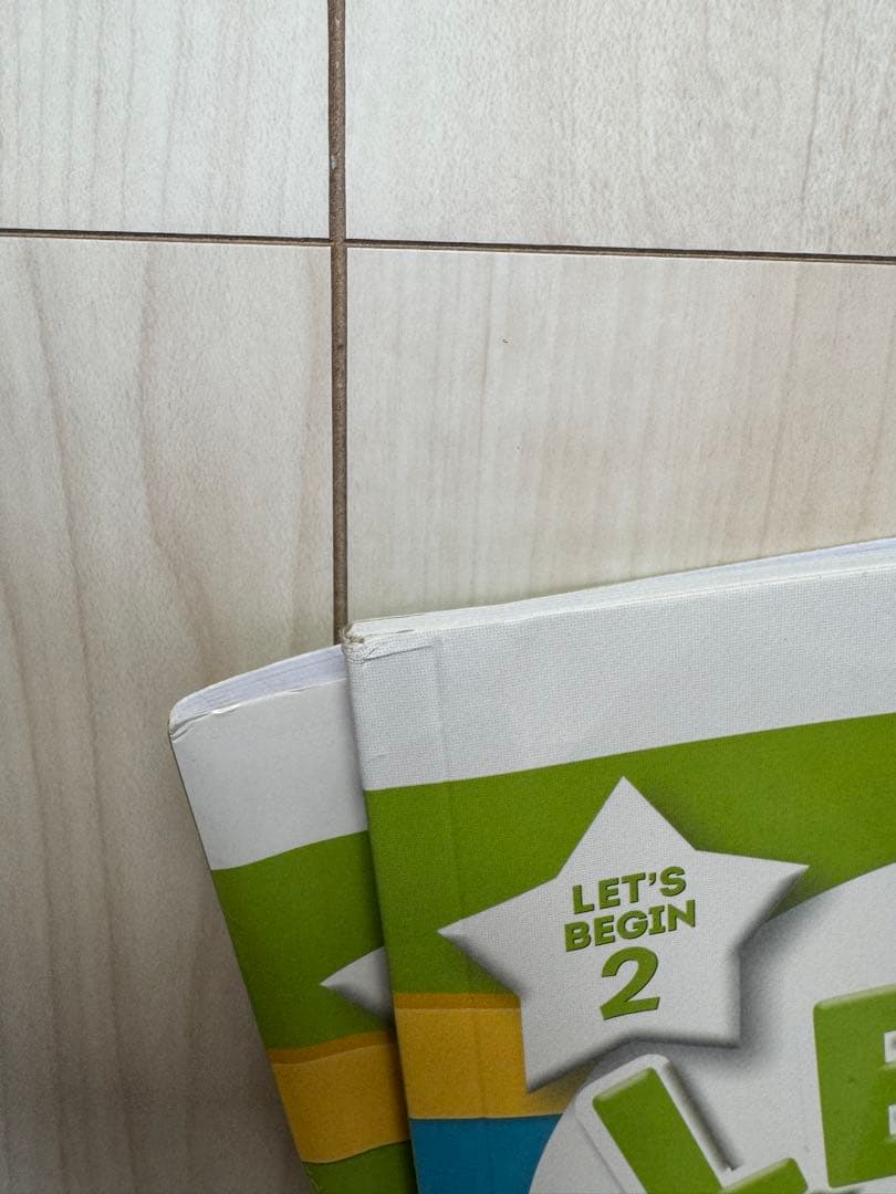 Let's Go英語教材 16冊