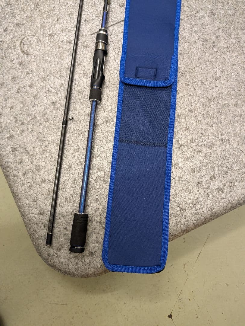 RUNWAY Versatile Shooter S84 ショアジギングロッド