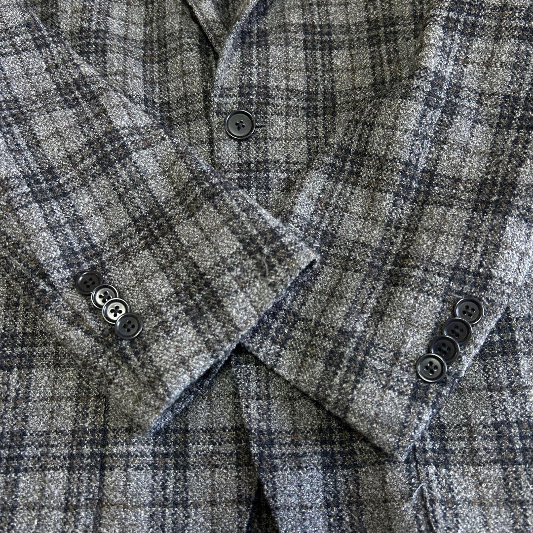 ナ*ノ様 美品 ユナイテッドアローズTOKYO イタリア生地 ツイードウール ジ