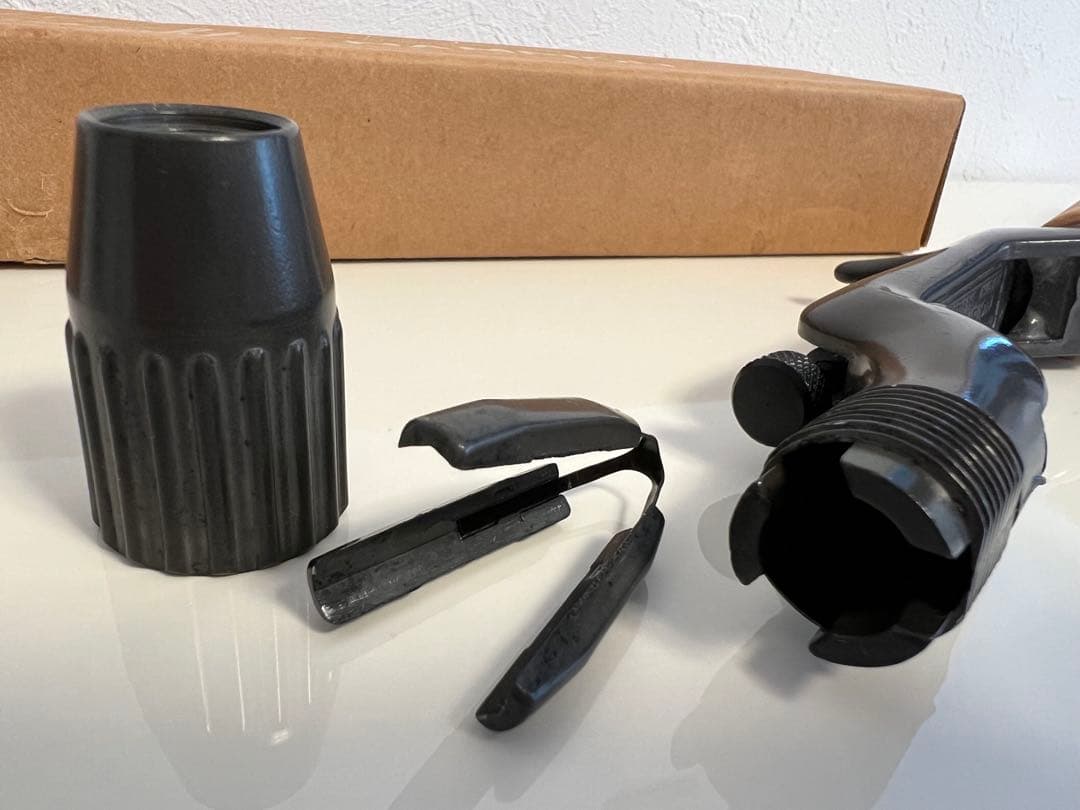 【希少】フェザーウェイト チャンピオングリップ