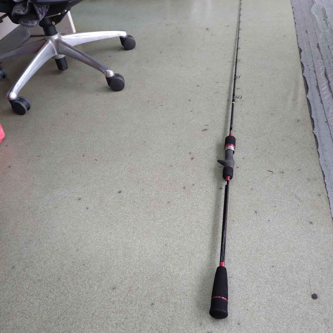 ディーパースファクトリー　 GARAGE-NAGI クロスボーダー60 　6番