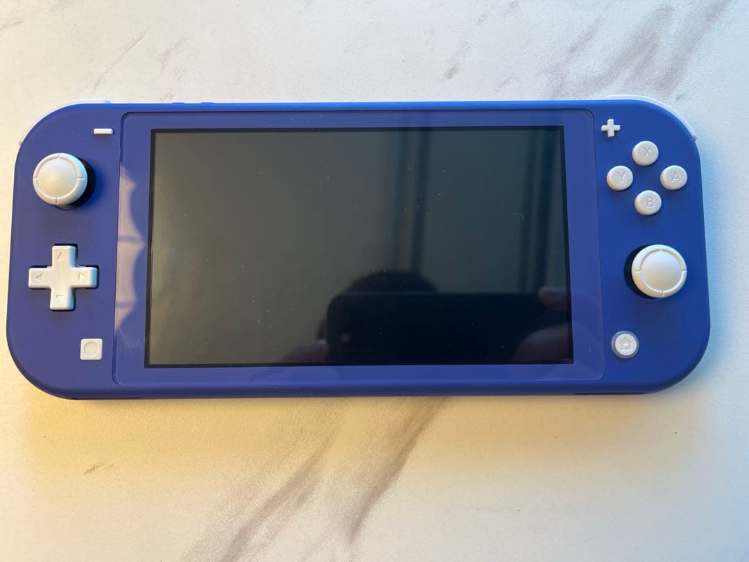 Nintendo Switch Liteブルー本体
