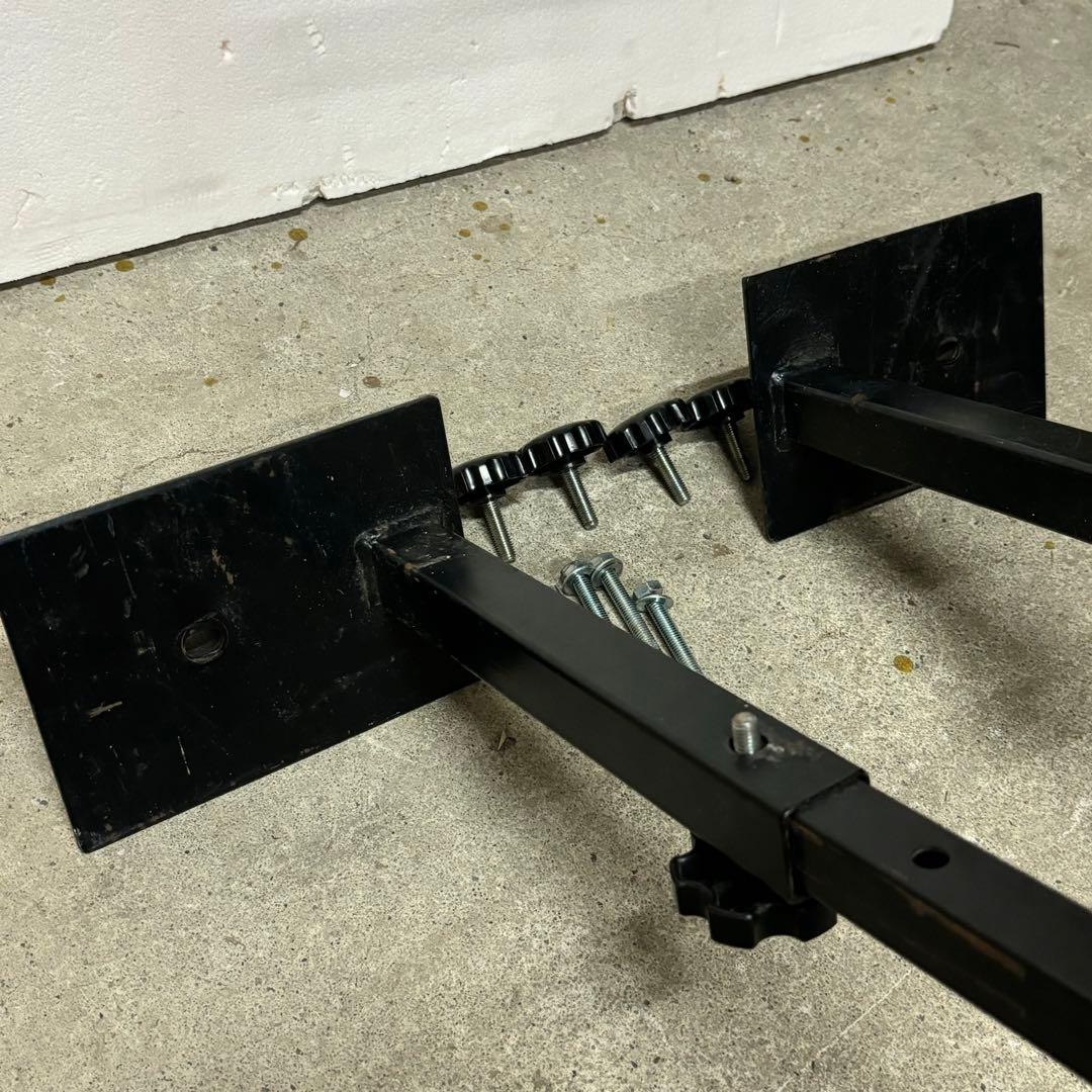 引取り限定　200系　ハイエース　SGL 標準ボディ　ベッドキット　フレームのみ