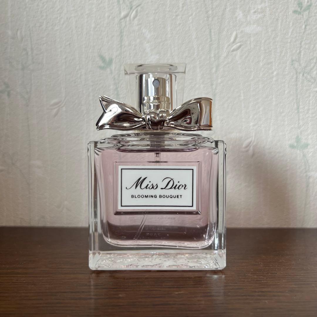 新品未使用 Miss Dior ミスディオール ブルーミングブーケ 50ml